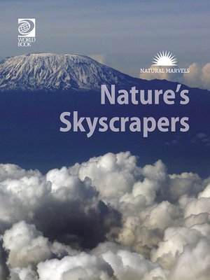 cover image of Nature's Skyscrapers